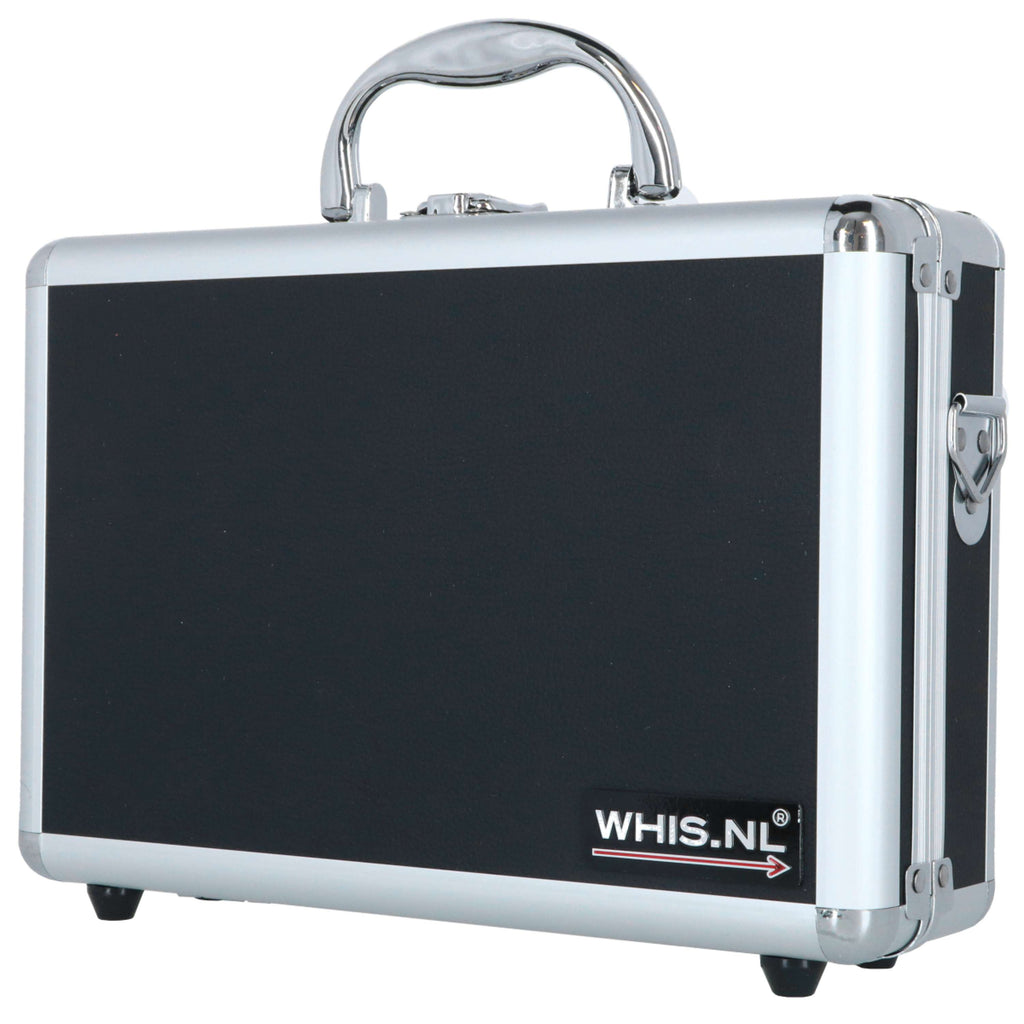 WHIS Conjunto de Instrucciones Competition Completo Negro