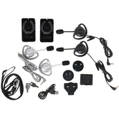 WHIS Conjunto de Instrucciones Competition Completo Negro