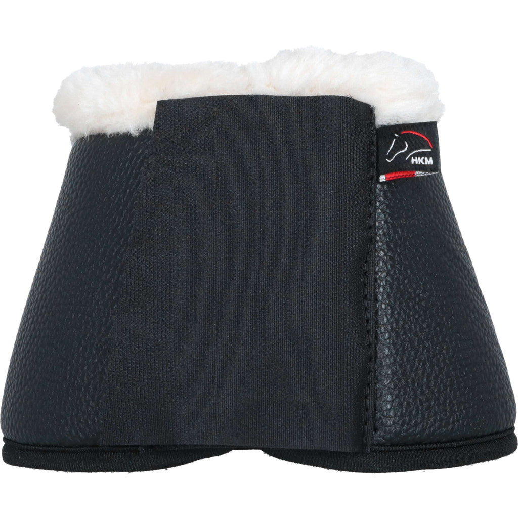 HKM Botas de Campana Comfort Premium Fur Negro