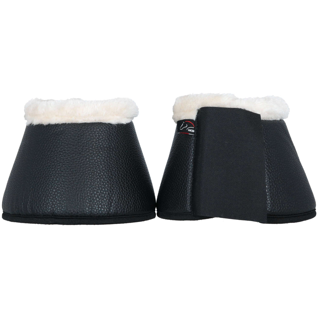 HKM Botas de Campana Comfort Premium Fur Negro