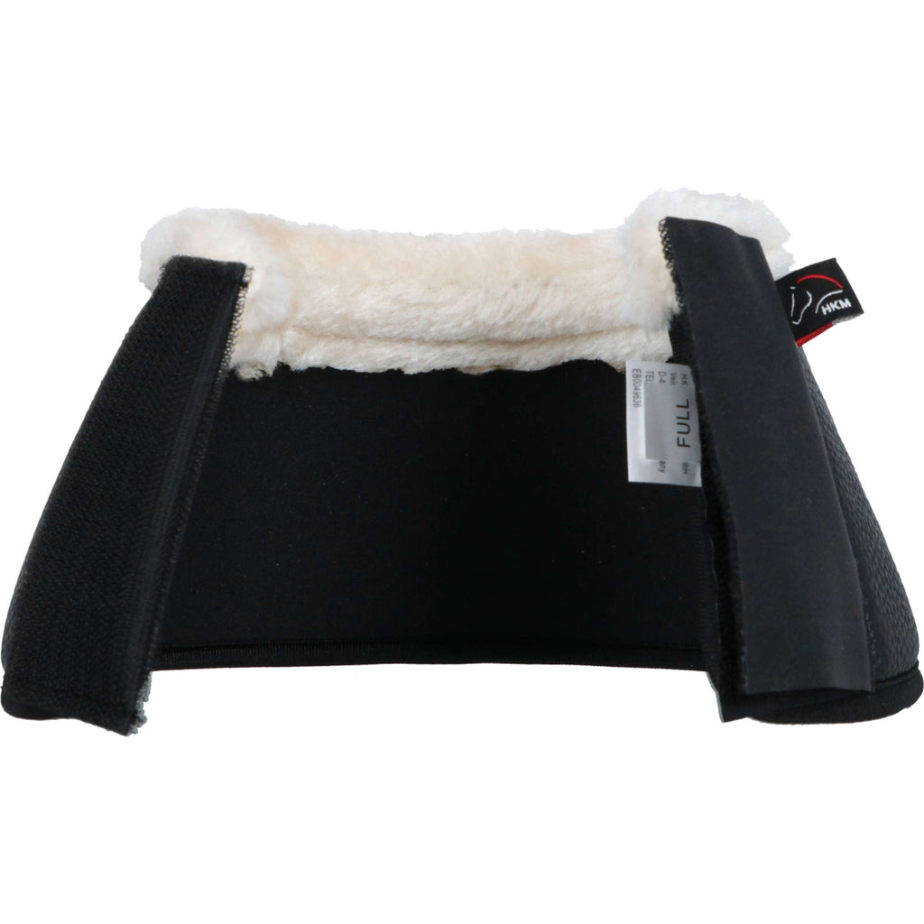 HKM Botas de Campana Comfort Premium Fur Negro