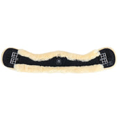 Werner Christ Cinturón Banana Anatomic Negro/Natural