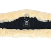 Werner Christ Cinturón Banana Anatomic Negro/Natural