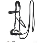 F.R.A. Brida Fiore con Tijeras Negro