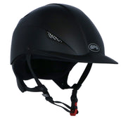 GPA Casco Easy Speed Air Hybrid Negro Mate