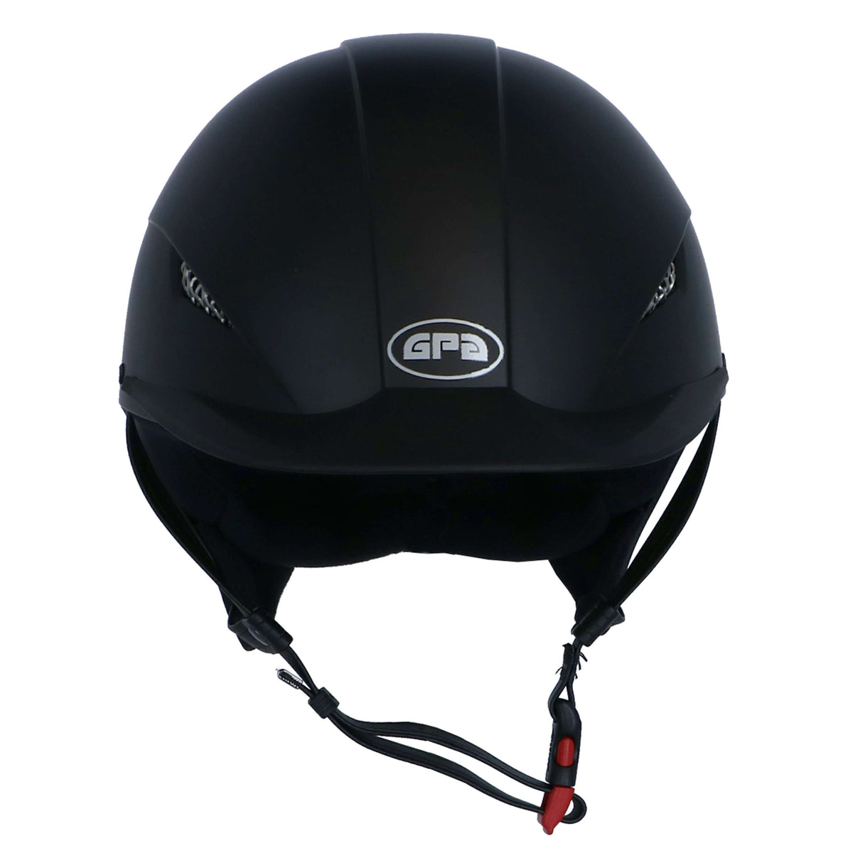 GPA Casco Easy Speed Air Hybrid Negro Mate