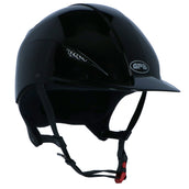 GPA Casco Easy Speed Air Hybrid Negro Brillante