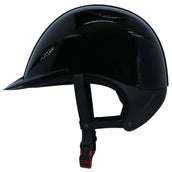 GPA Casco Easy Speed Air Hybrid Negro Brillante