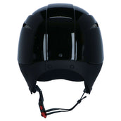 GPA Casco Easy Speed Air Hybrid Negro Brillante