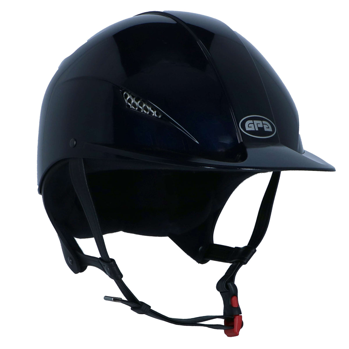 GPA Casco Easy Speed Air Hybrid Navy Shiny