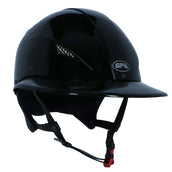 GPA Gorra Easy First Lady Hybrid Negro Brillante