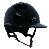 GPA Gorra Easy First Lady Hybrid Negro Brillante