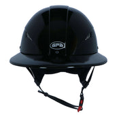 GPA Gorra Easy First Lady Hybrid Negro Brillante
