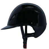 GPA Gorra Easy First Lady Hybrid Negro Brillante