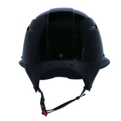 GPA Gorra Easy First Lady Hybrid Negro Brillante