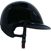 GPA Gorra Easy First Lady Hybrid Negro Brillante