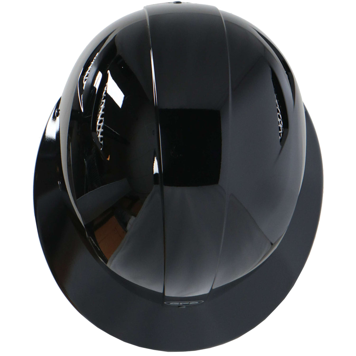 GPA Gorra Easy First Lady Hybrid Negro Brillante