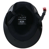 GPA Gorra Easy First Lady Hybrid Negro Brillante