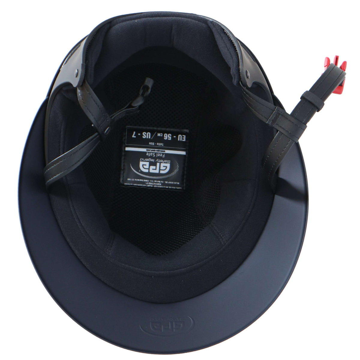 GPA Gorra Easy First Lady Hybrid Navy Mat