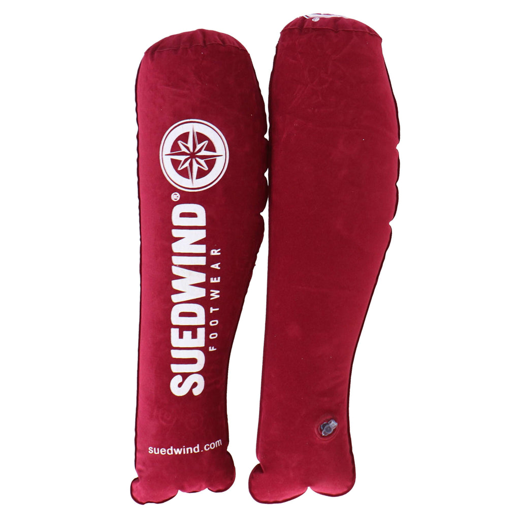 Suedwind Extensor de Botas Inflatable Rojo