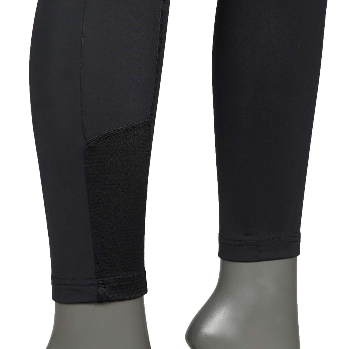 Kingsland Pantalón de Equitación Classic Klkatinka F-Tec2 F-Grip Mujer Negro