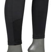 Kingsland Pantalón de Equitación Classic Klkatinka F-Tec2 F-Grip Mujer Negro
