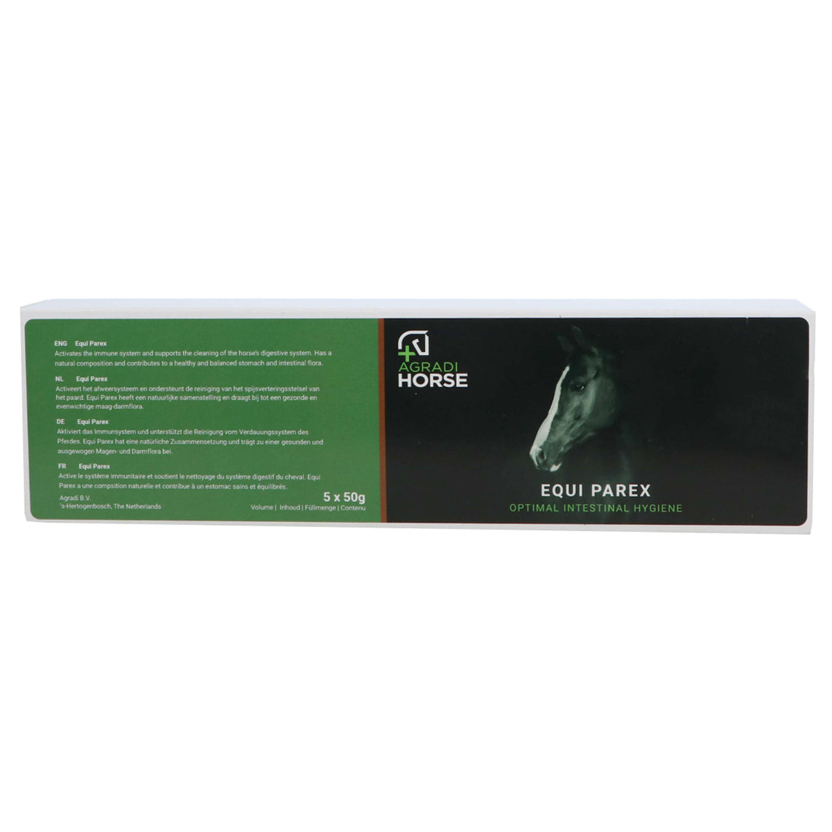 Agradi Horse Parex Pellets Equi 1 caballo