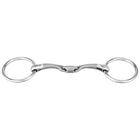 Sprenger Brida de Filete Satinox 12mm RVS Doble Articulación