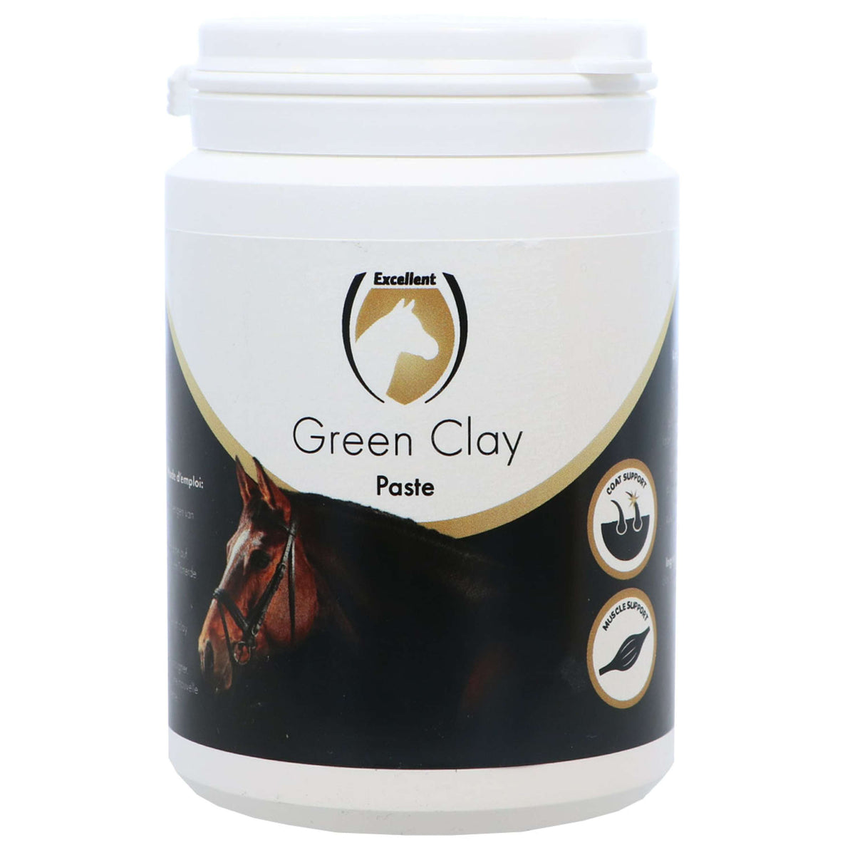 Excellent Arcilla Verde Pasta