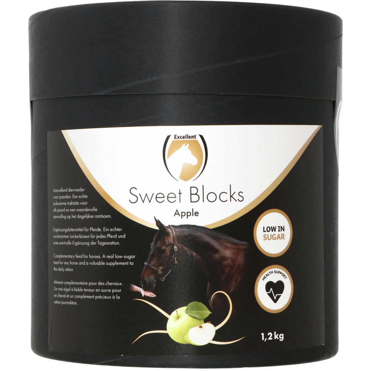 Excellent Sweet Apple Blocks Manzana