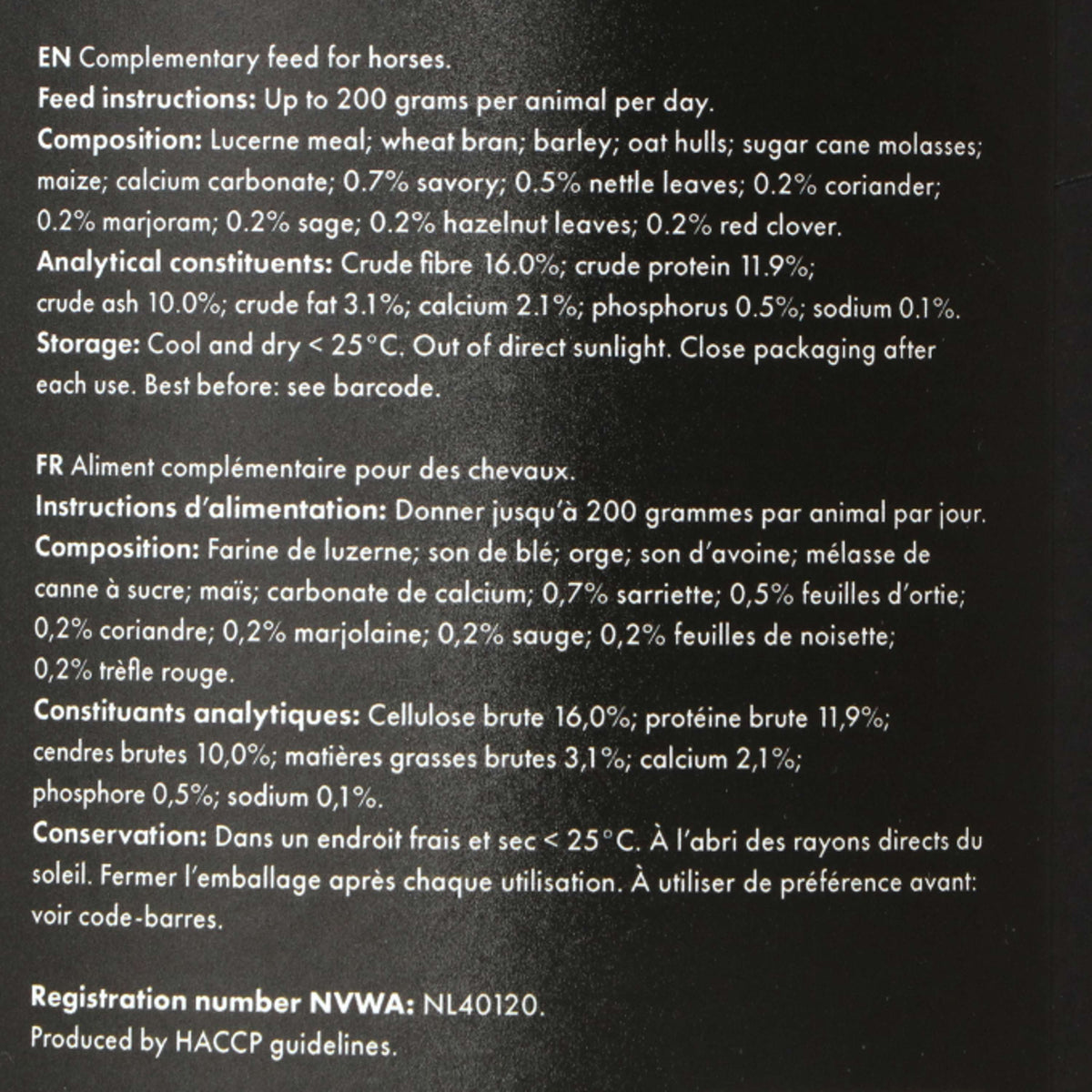 Excellent Golosinas Sweet Blocks Herbs