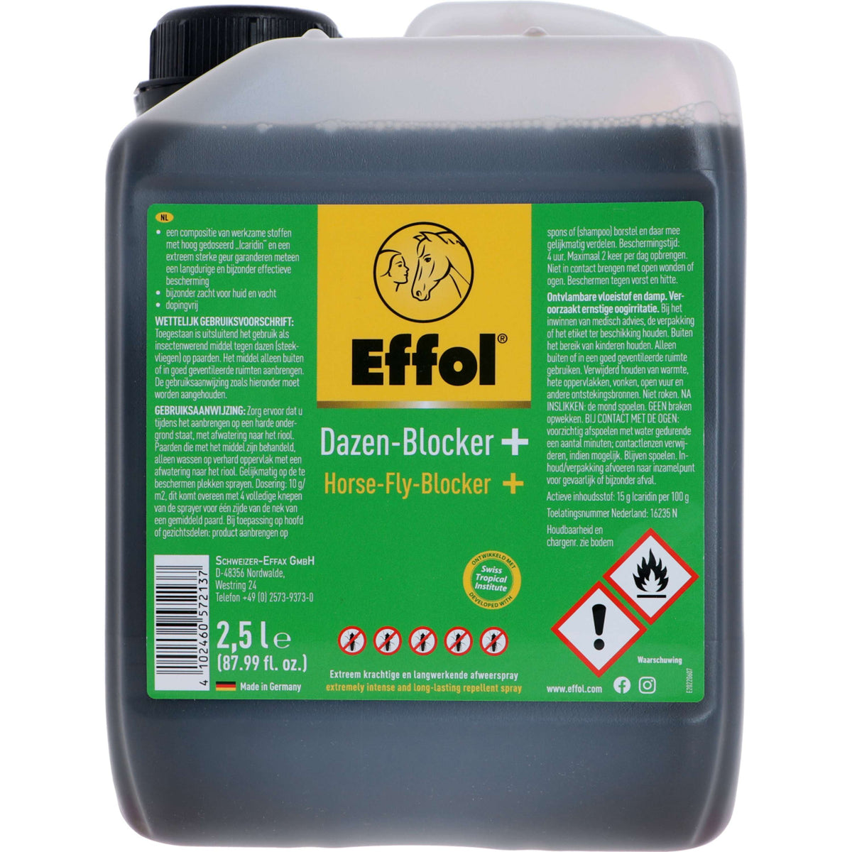 Effol Repelente de Tábanos