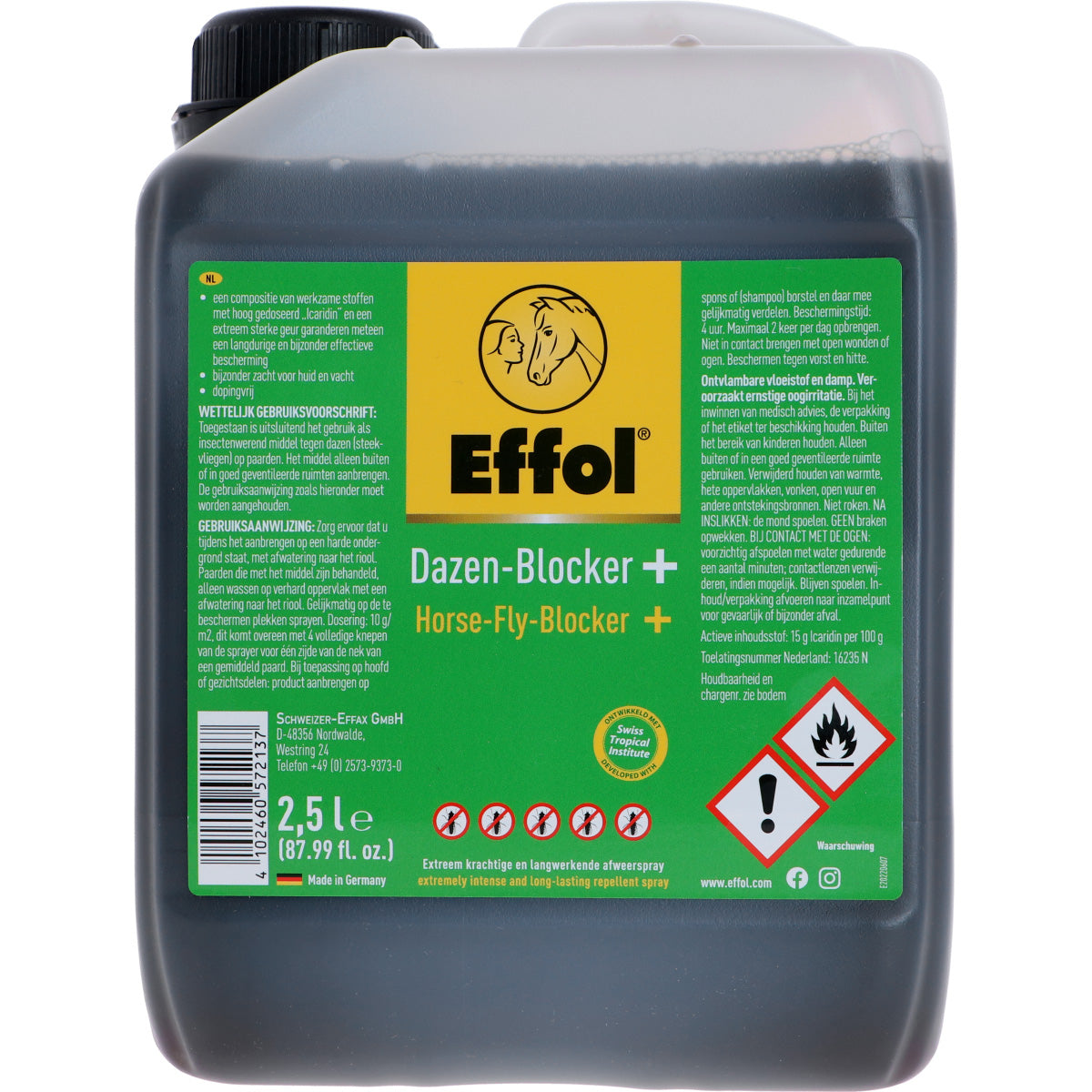 Effol Repelente de Tábanos