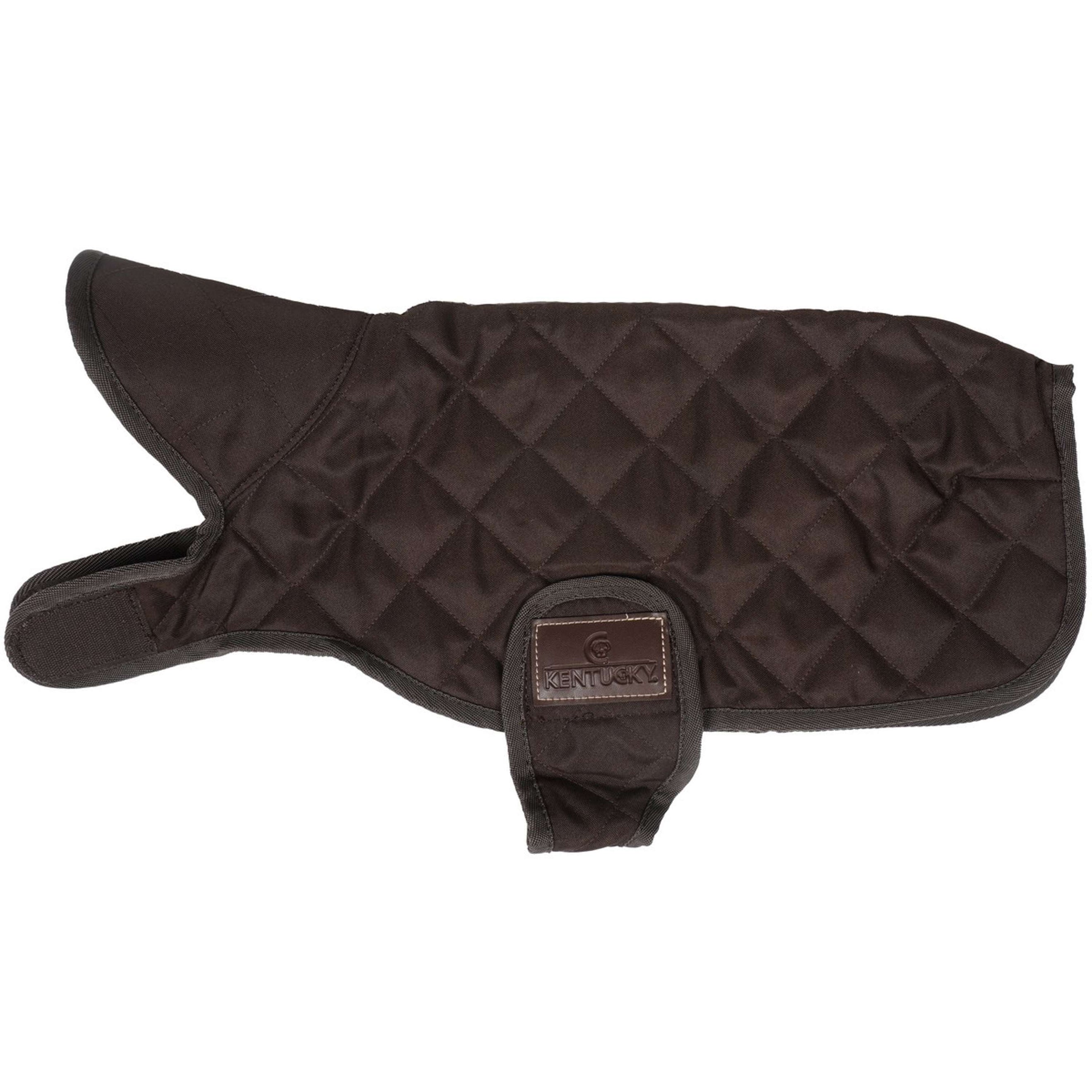 Kentucky Dogwear Dog Coat Original Marron Kentucky Dogwear Dog Coat Original Marron