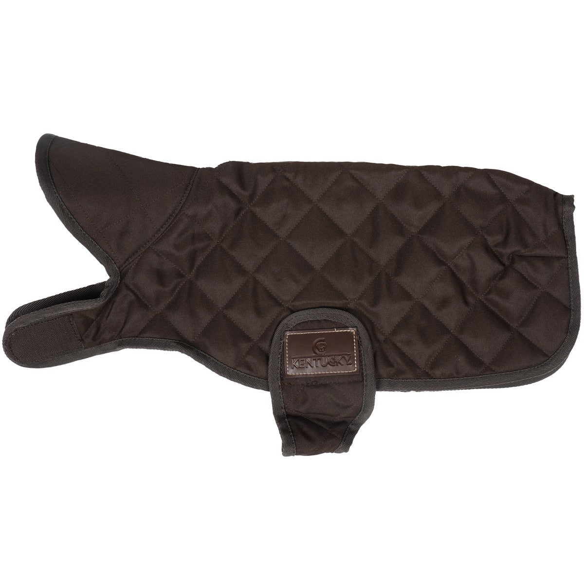 Kentucky Dogwear Dog Coat Original Marron