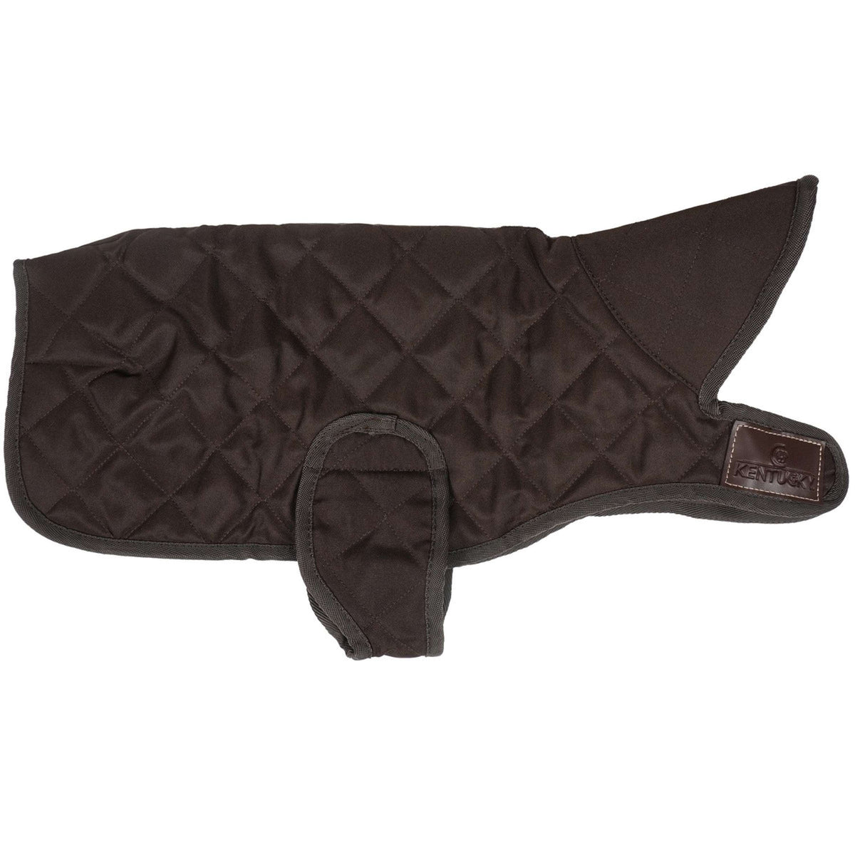 Kentucky Dogwear Dog Coat Original Marron
