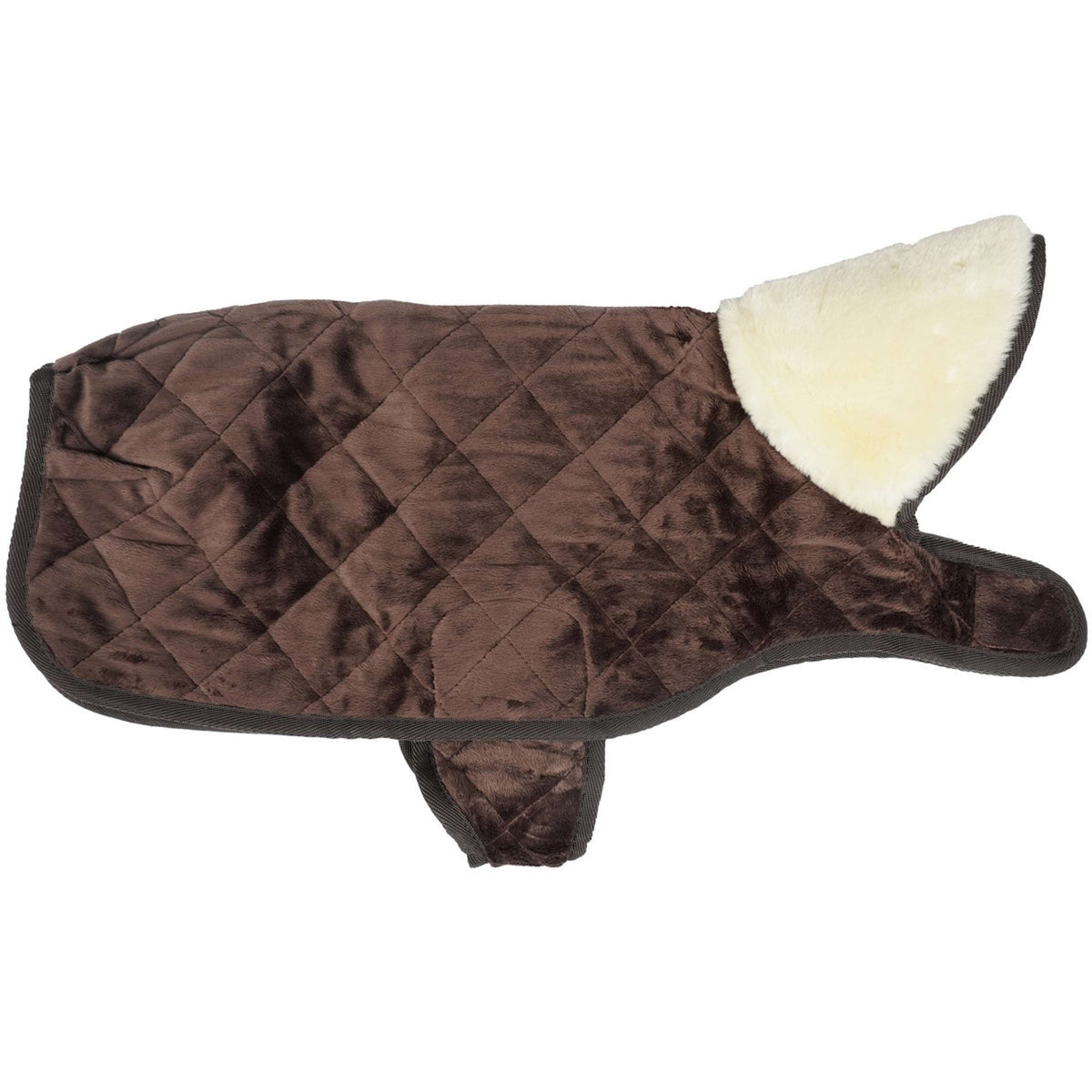 Kentucky Dogwear Dog Coat Original Marron