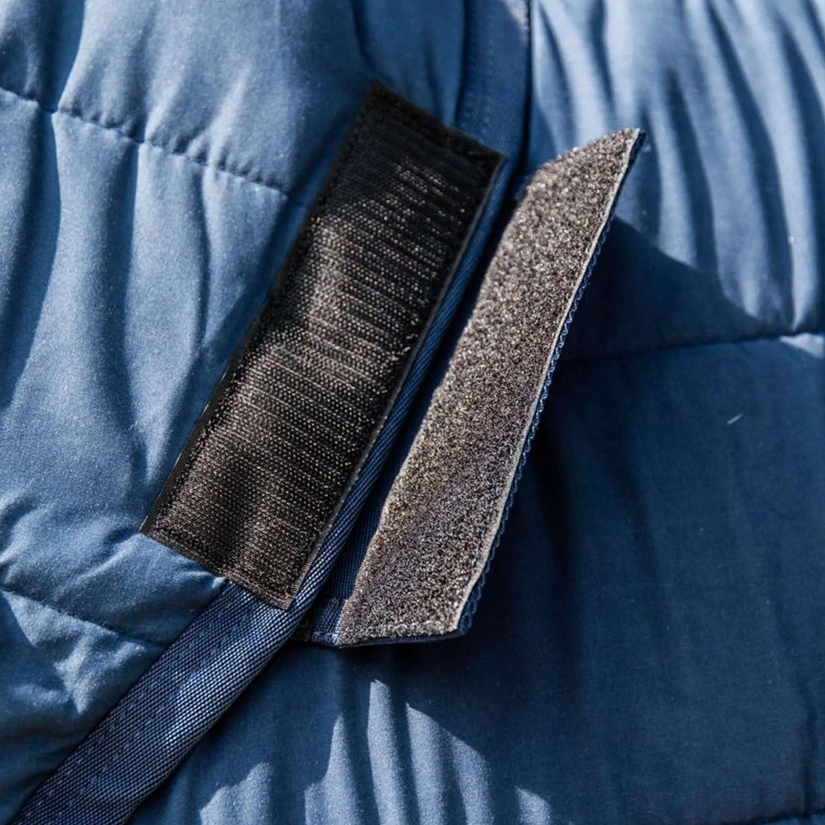 Kentucky Horsewear Bajoalfombra Skin Friendly Neck 150g Navy