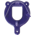 Waldhausen Soporte para bridas Morado