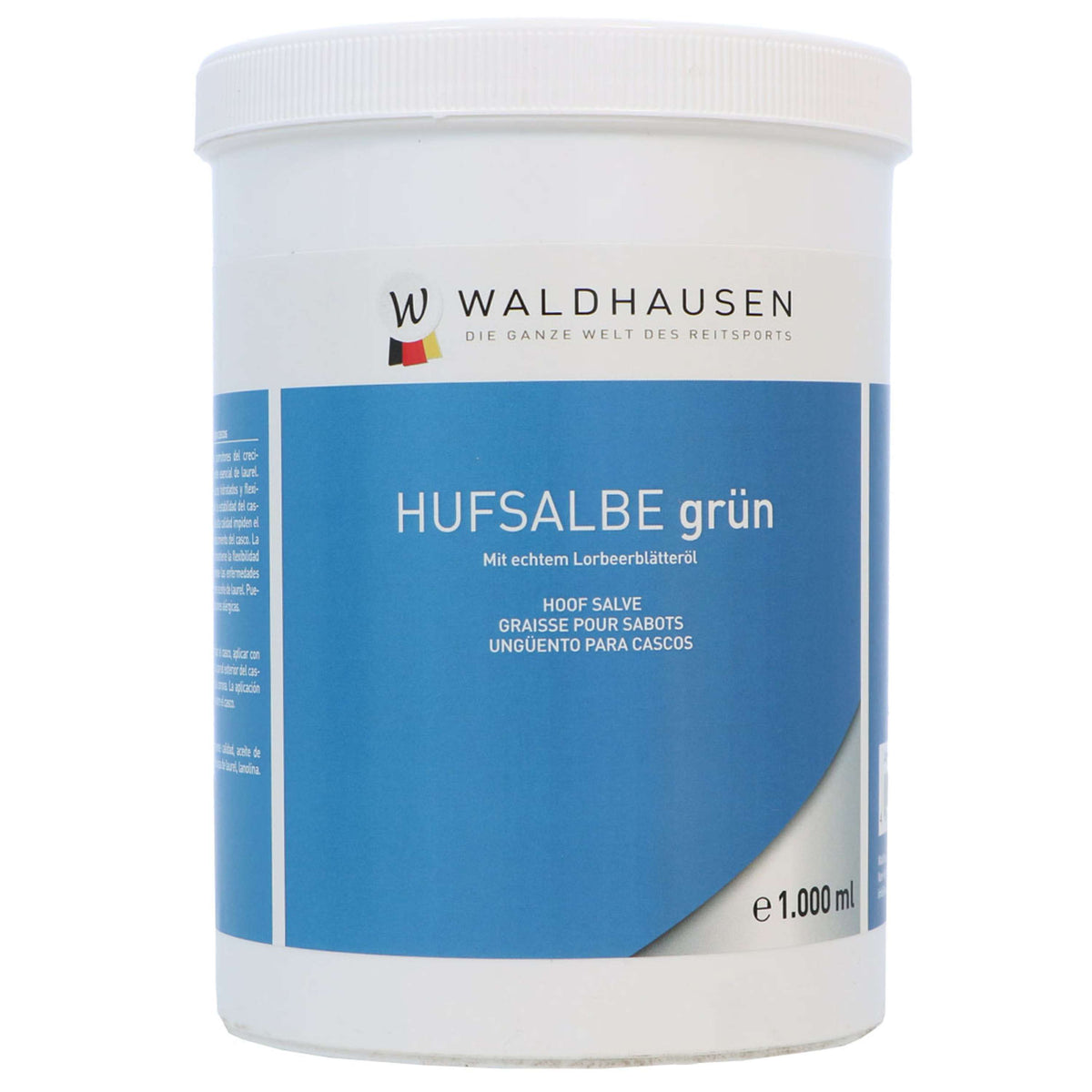 Waldhausen Grasa para Cascos Verde