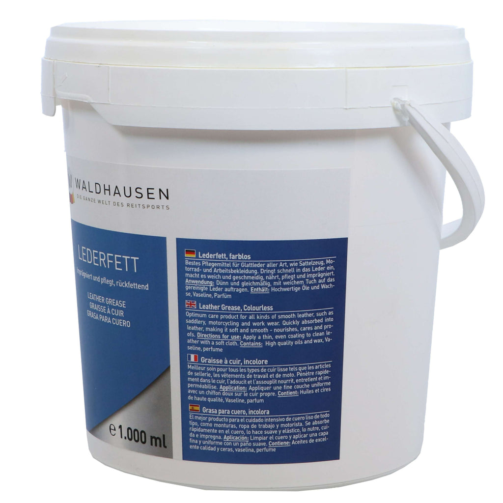Waldhausen Grasa para Cuero Vaseline