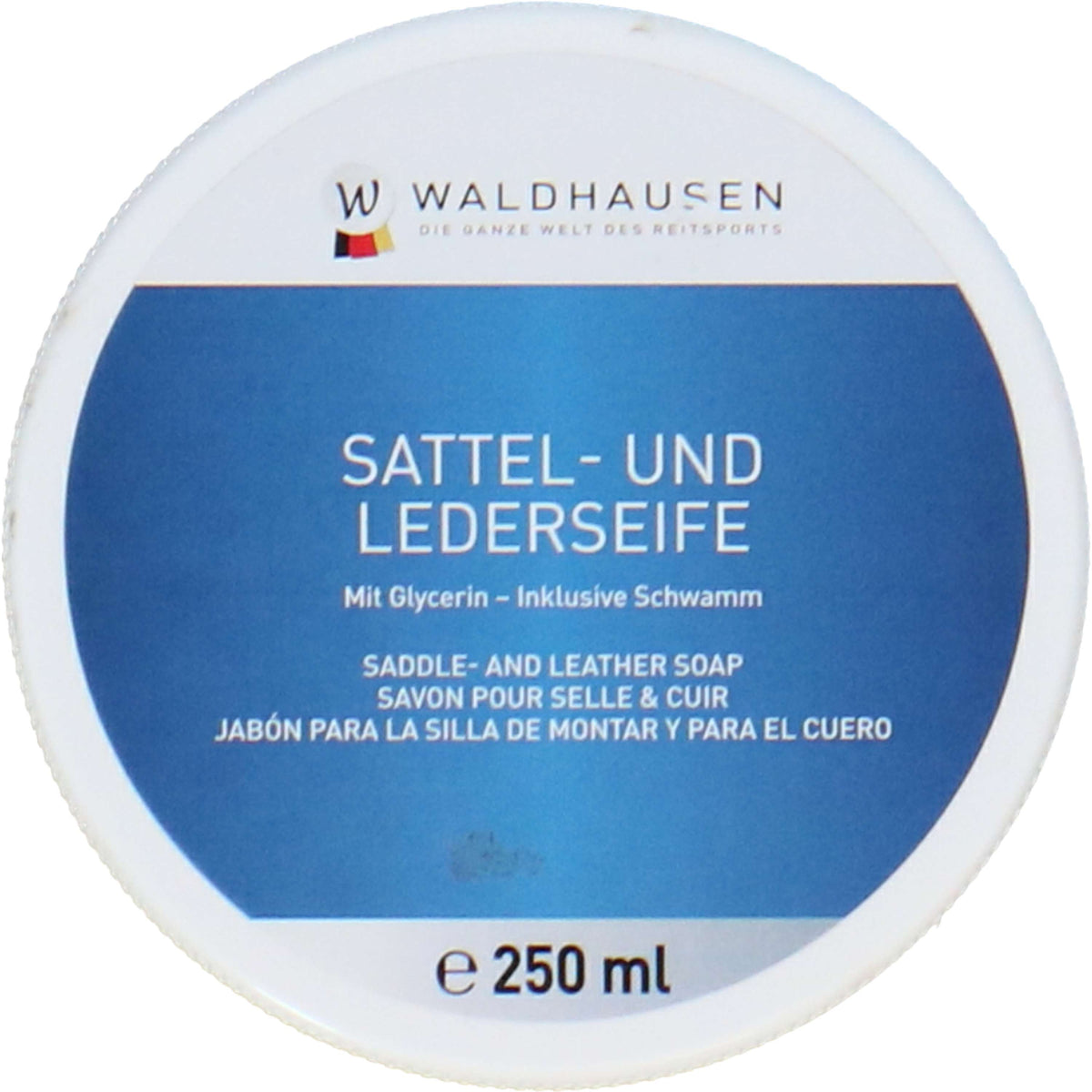 Waldhausen Jabón para Silla de Montar