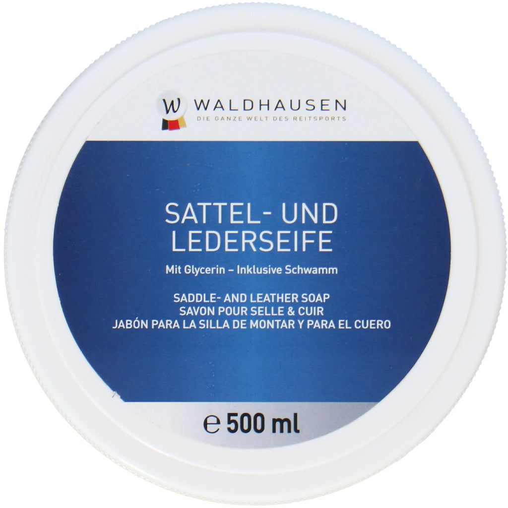 Waldhausen Jabón para Silla de Montar
