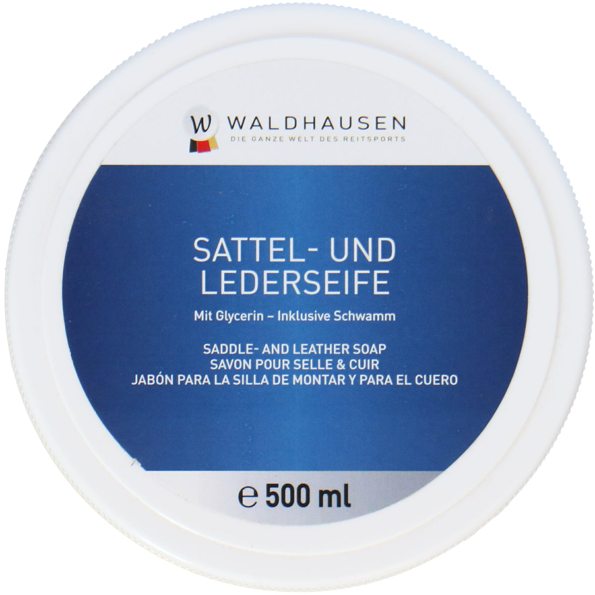 Waldhausen Jabón para Silla de Montar