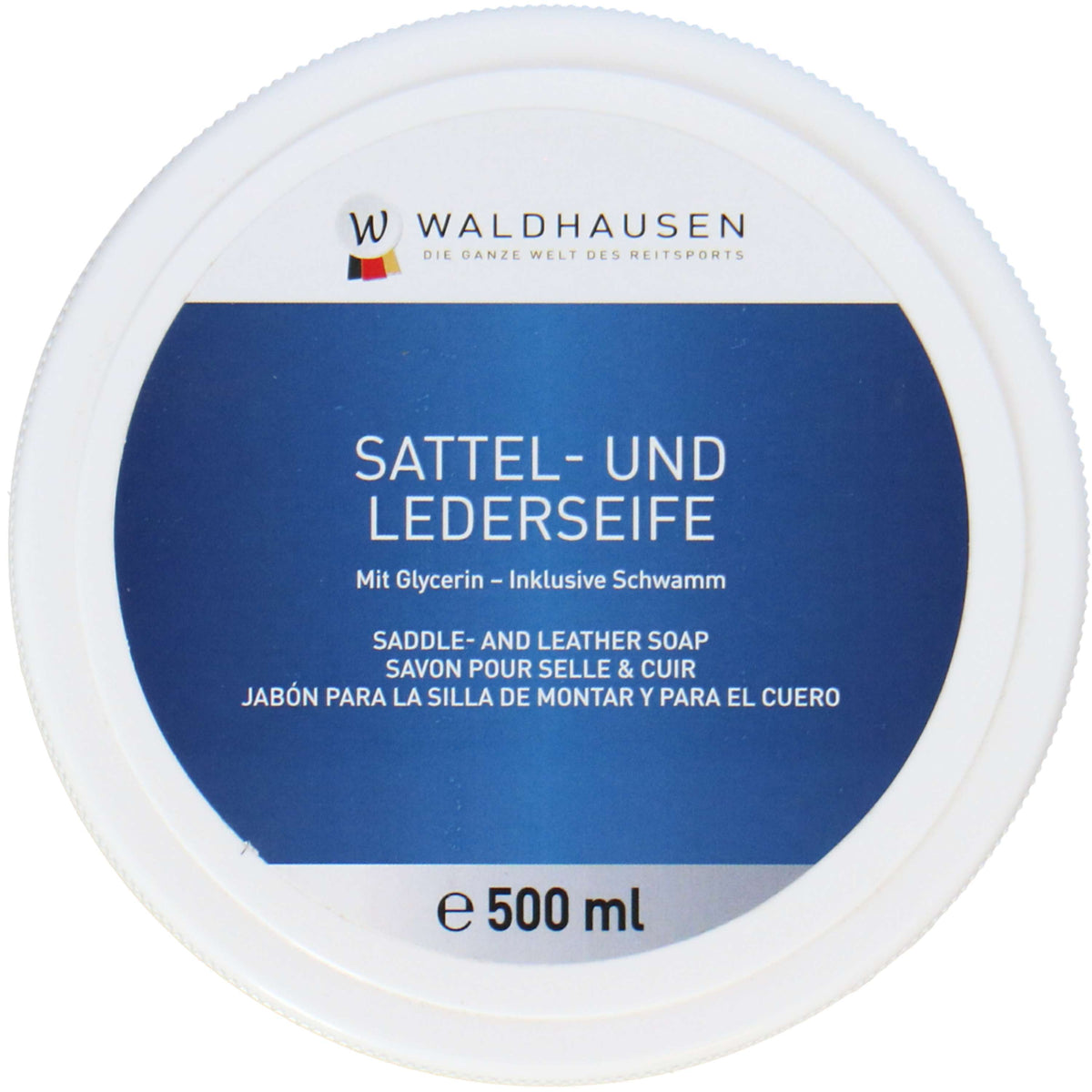 Waldhausen Jabón para Silla de Montar