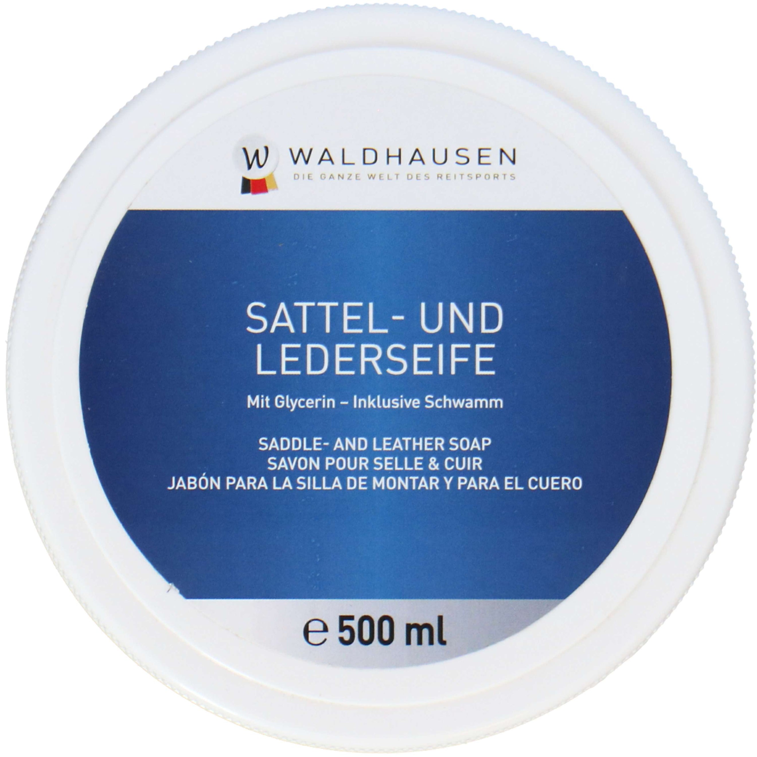 Waldhausen Jabón para Silla de Montar