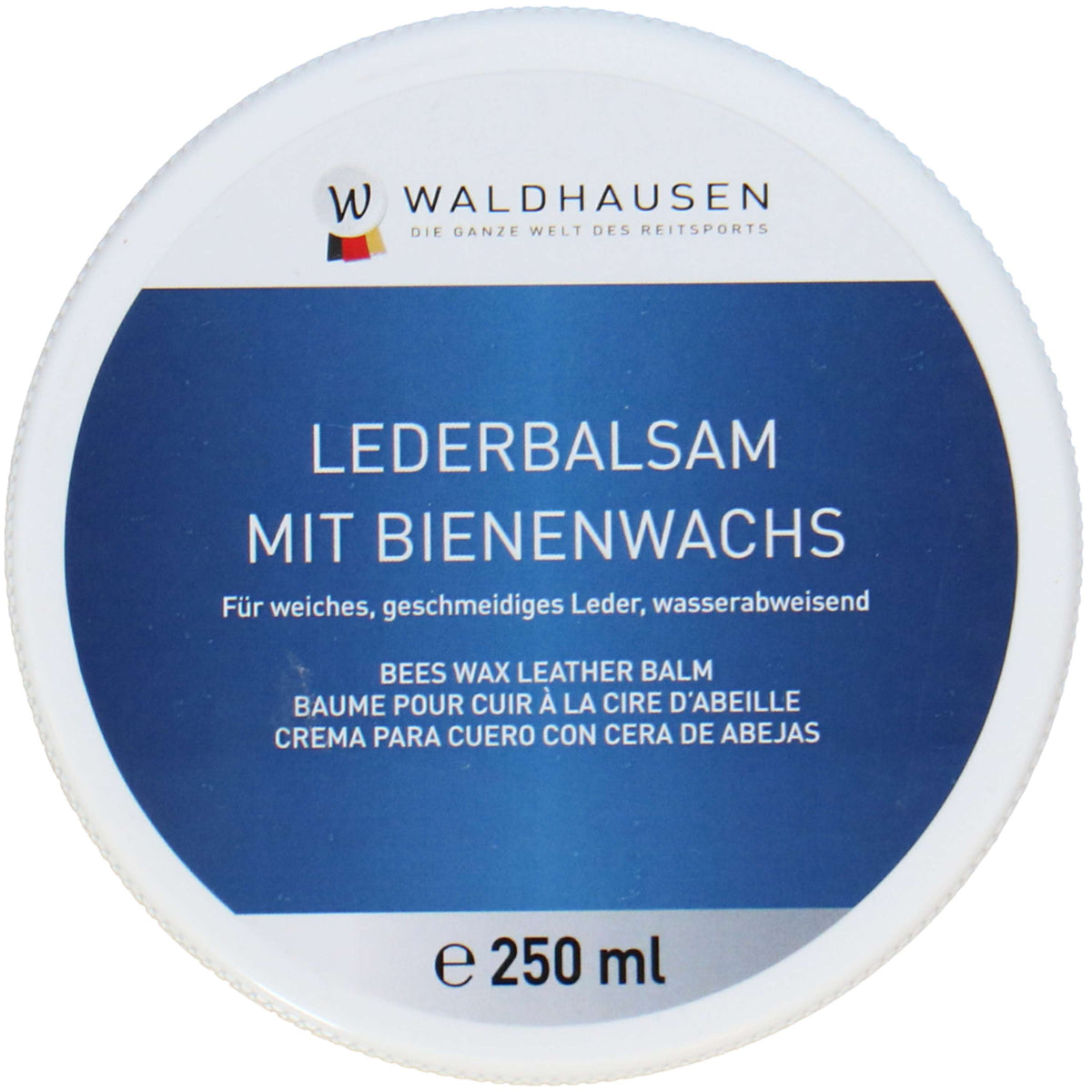 Waldhausen Bálsamo para Cuero Cera de abejas