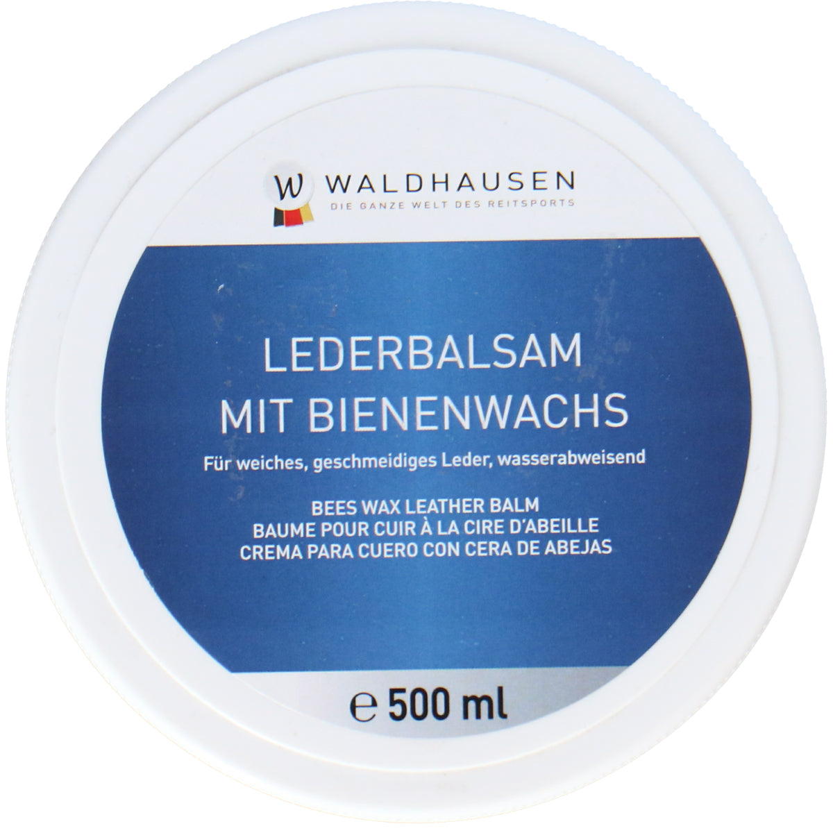 Waldhausen Bálsamo para Cuero Cera de abejas
