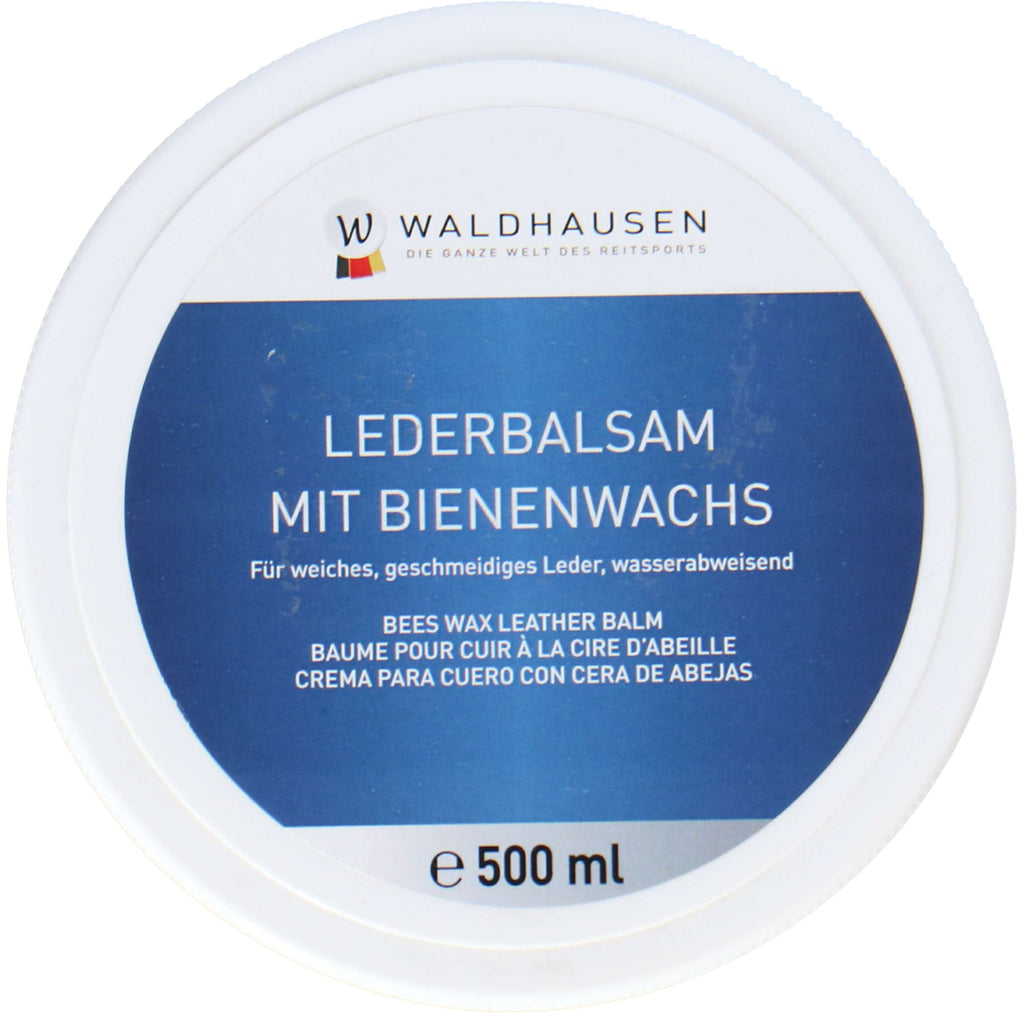 Waldhausen Bálsamo para Cuero Cera de abejas