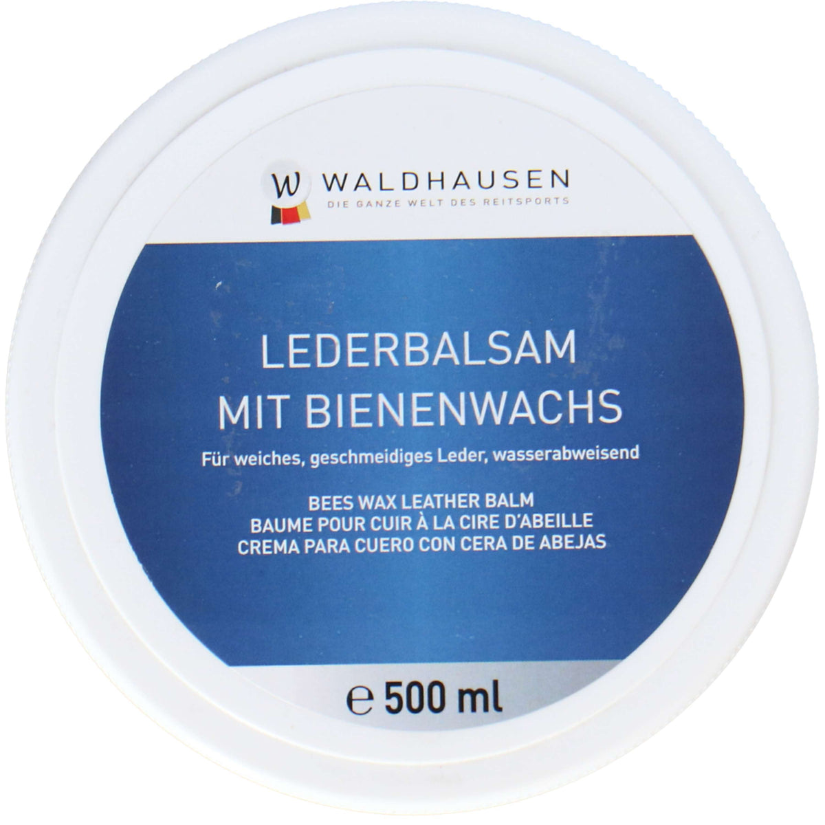 Waldhausen Bálsamo para Cuero Cera de abejas